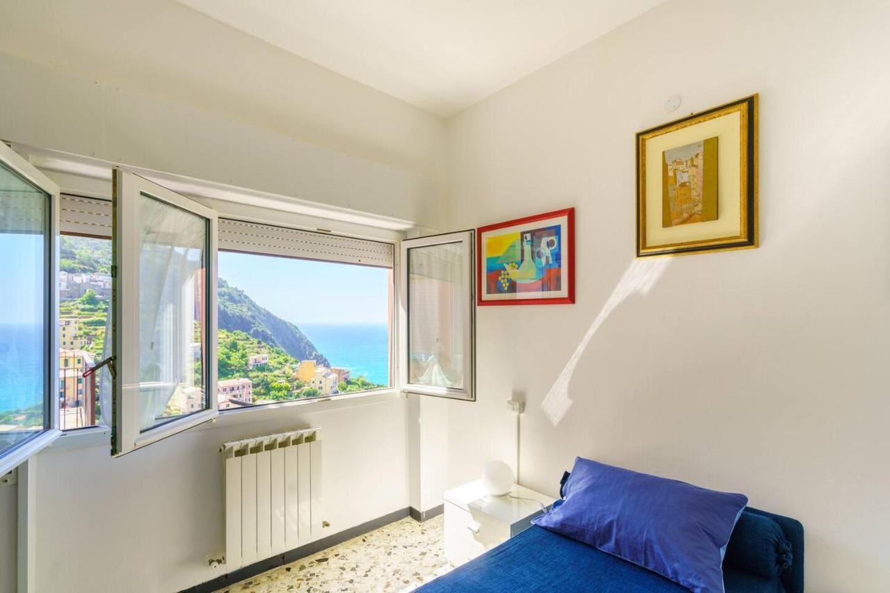 Ca' Du Cila Villa Riomaggiore Exterior photo